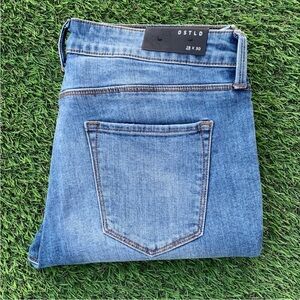 DSTLD Jeans Mid Rise Skinny